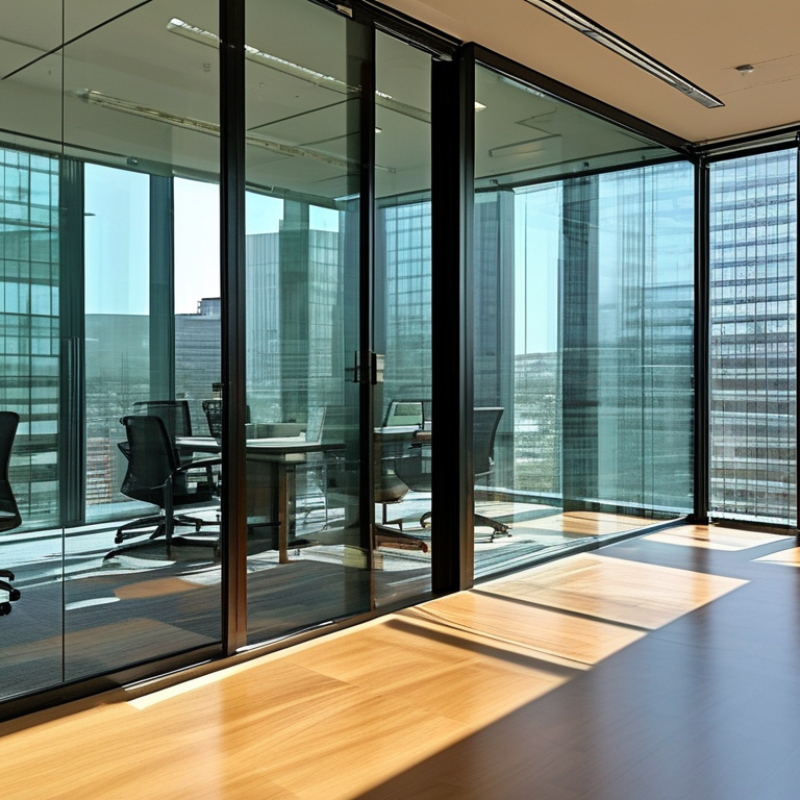 Why Choose Smart Privacy Glass for Your Business?
