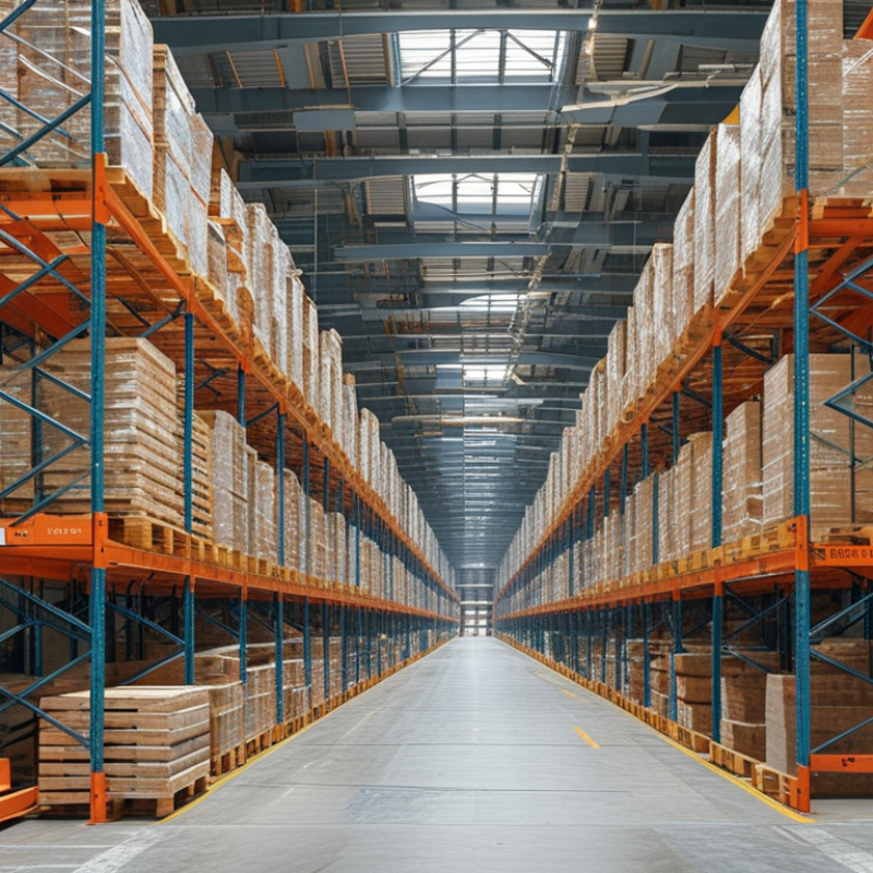 China Top ¿Cómo medir racks para pallets al pedirlos?