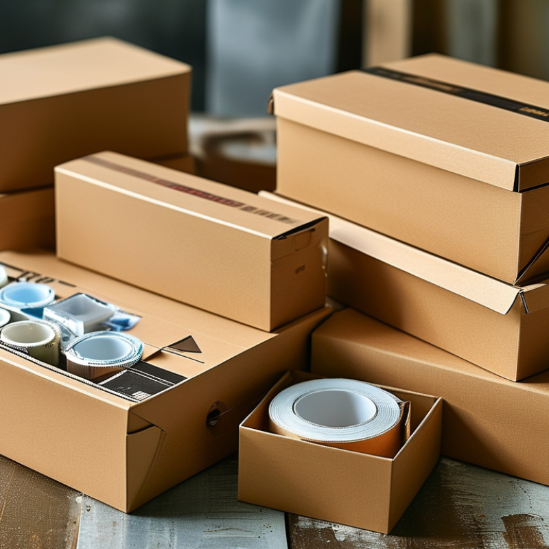 7 Best Hot Melt Carton Sealing Tapes for Global Buyers