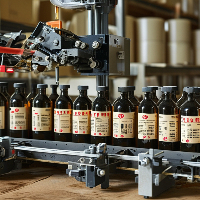 What Is the Best Automatic Label Applicator in China?