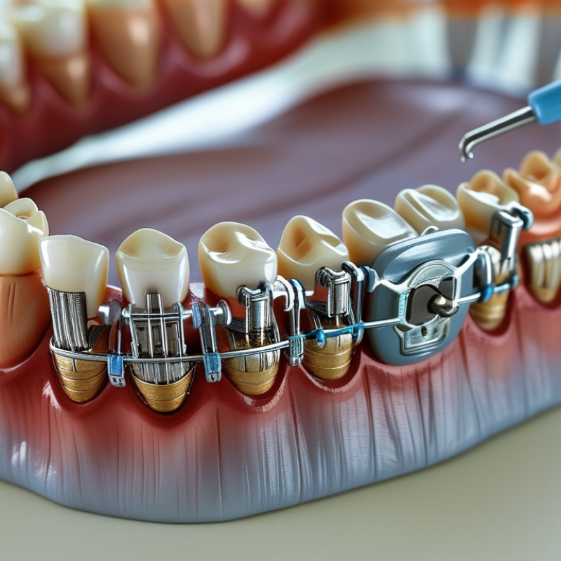 Why Choose Clear Self Ligating Braces for Dentists?
