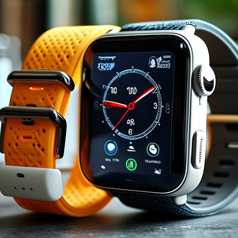 What Are the Top Types of Smart Watches?