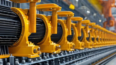 Why Choose a Gear Motor for Industrial Applications?