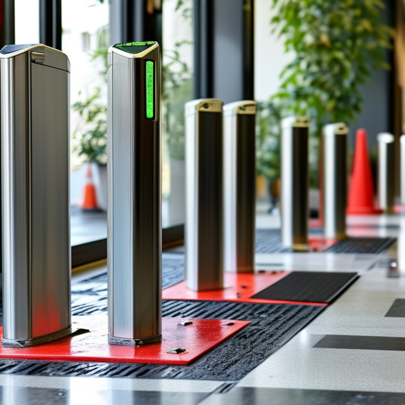 2026 How to Meet Automatic Pedestrian Door Safety Standards?