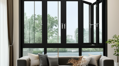 China Top 10 Aluminium Windows and Doors Suppliers
