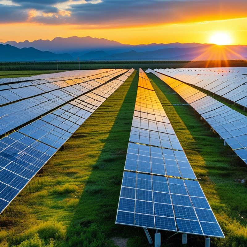 China Best Solar Panels for Maximum Energy Efficiency?