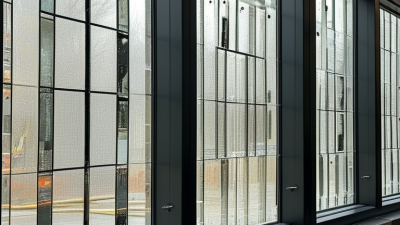 Top Fire Resistant Windows for Global Buyers