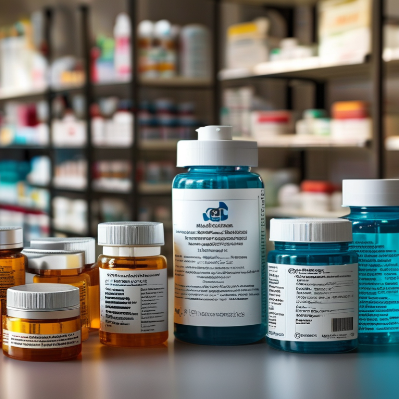 7 Best Ciclopirox Olamine Suppliers for Global Buyers