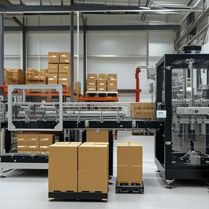 Top Packaging Automation Solutions for Global Buyers?