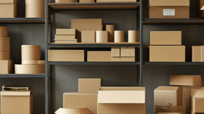 China Top Stock Boxes Manufacturers for Global Buyers