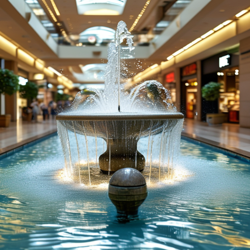 7 Tips for Choosing Commercial Complex Fountains