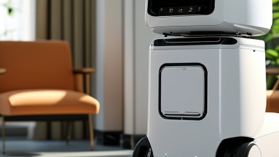 What Is the Best UVC Disinfection Robot from China?