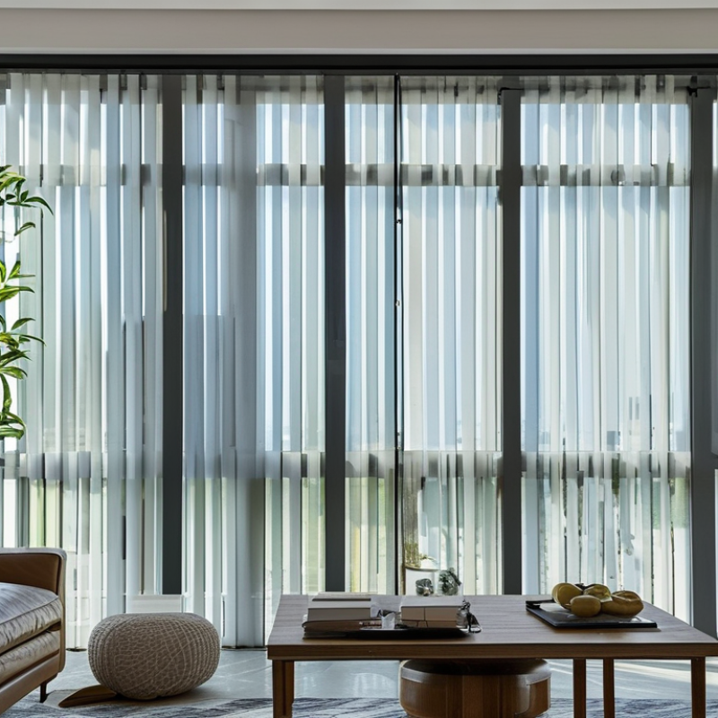 What Are the Best 3.5-Inch PVC Vertical Blinds from China?
