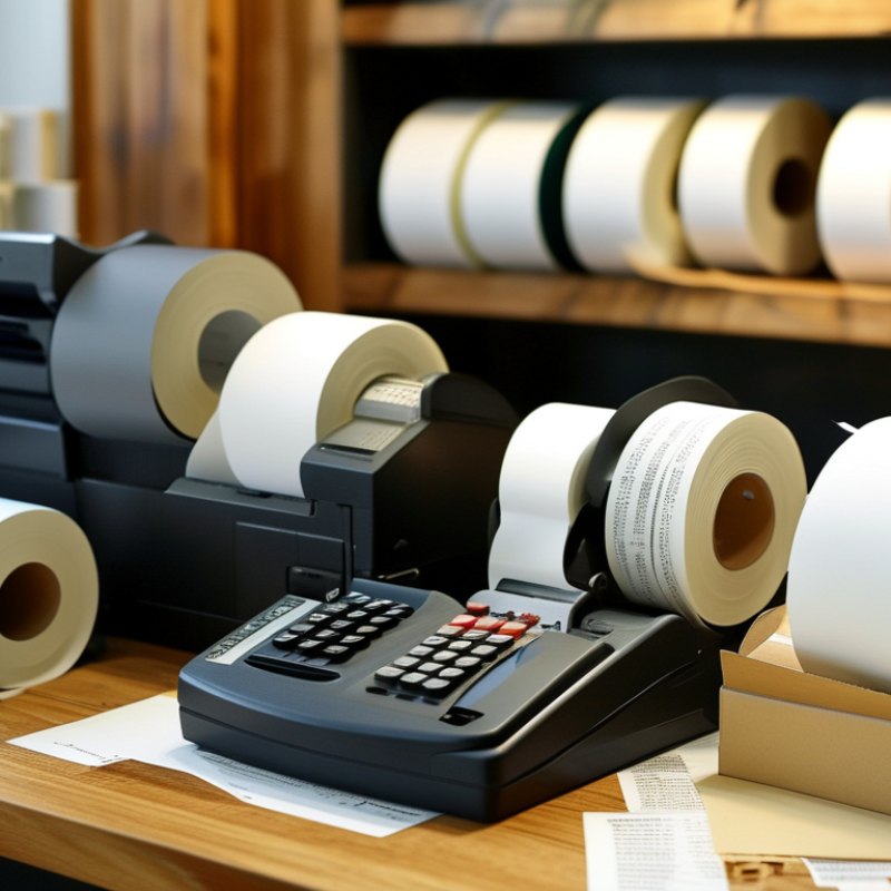China Top Cash Register Receipt Paper Suppliers?