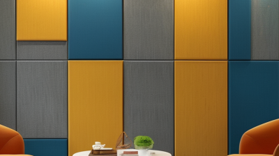 10 Tips for Choosing Sound Panels for Walls