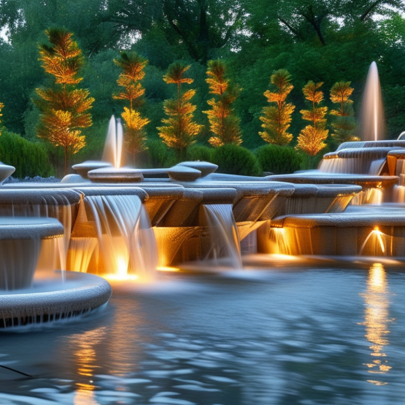 Why Is Professional Fountain Installation Important?