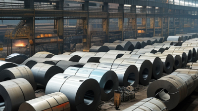 What Are China’s Top Steel Supply Companies?
