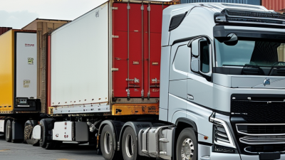 2026 Top FTL Trucking Types What Global Buyers Should Know?