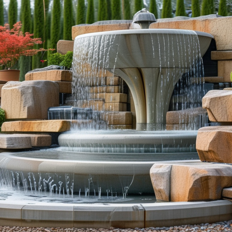 Why Does Fountain Construction Matter for Global Buyers?
