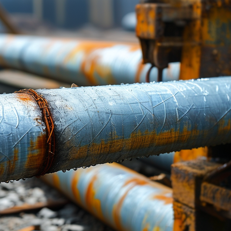 Why Are Galvanized Steel Pipes Used in China?