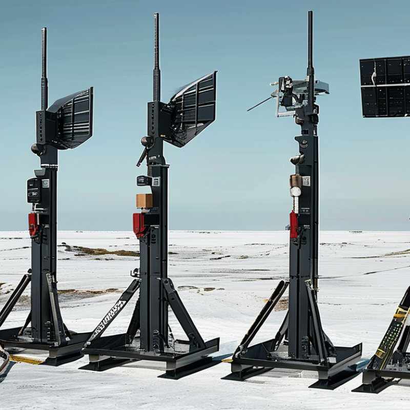 How to Choose the Best Satellite Racking System?