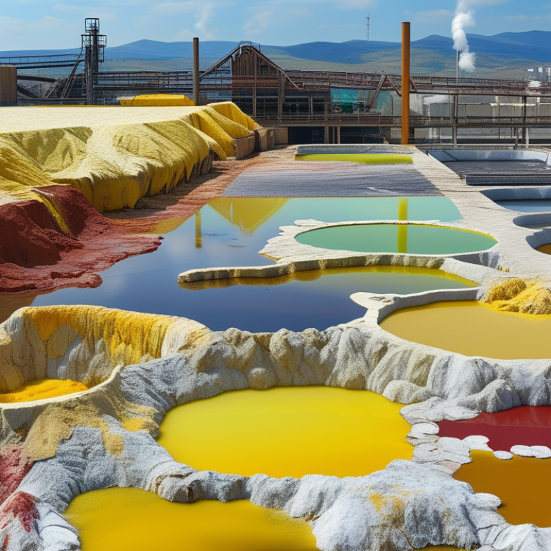 What Is Sodium Sulfide Used For?