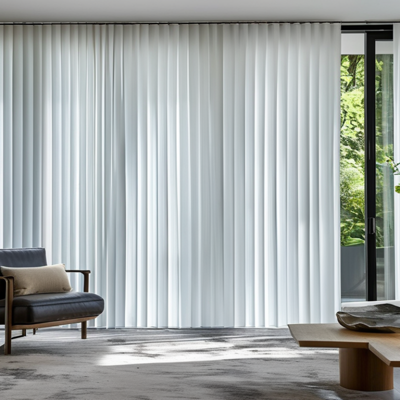 What Are 3.5 Inch PVC Vertical Blinds?