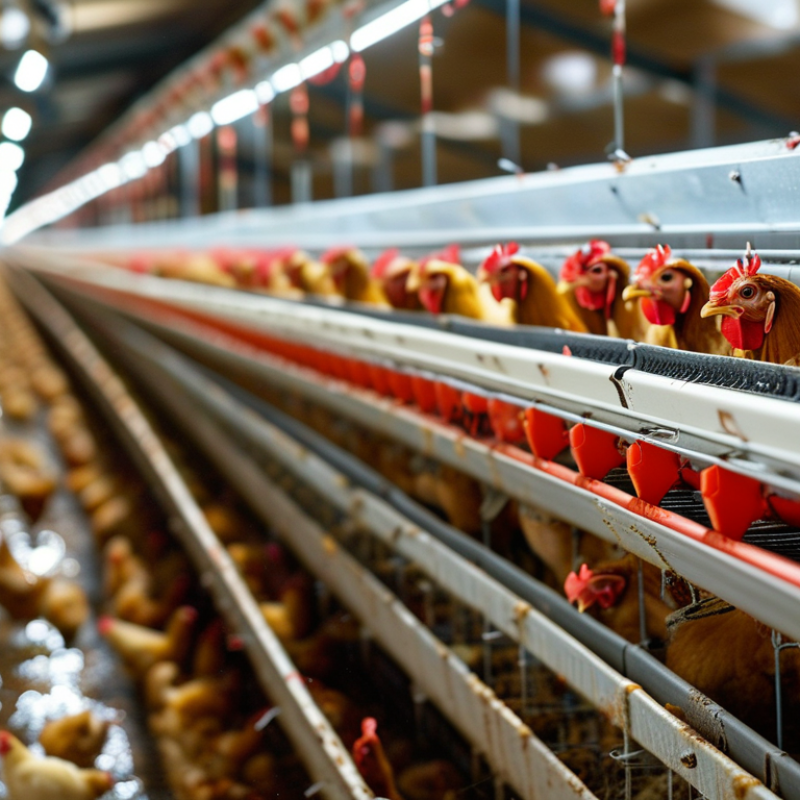 2026 Top Chicken Cage Manure Belt Suppliers?