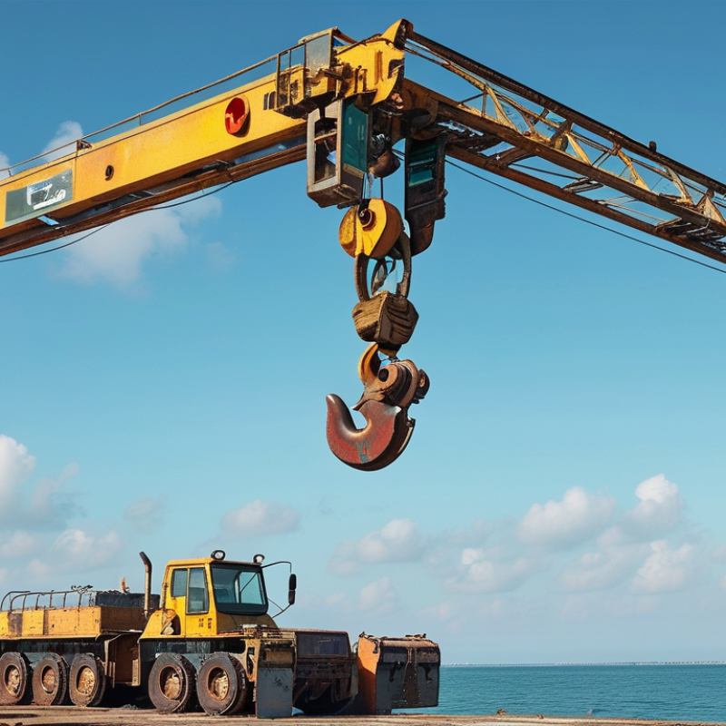 7 Tips for Buying a Used Potain Tower Crane?