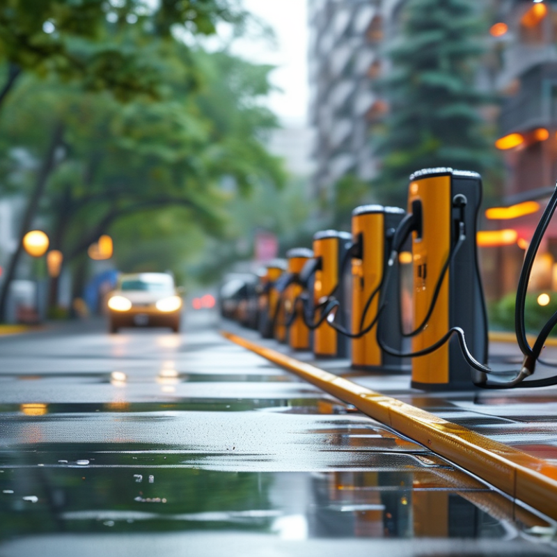 Top 10 Reasons Workplace EV Charging Matters to Employees?