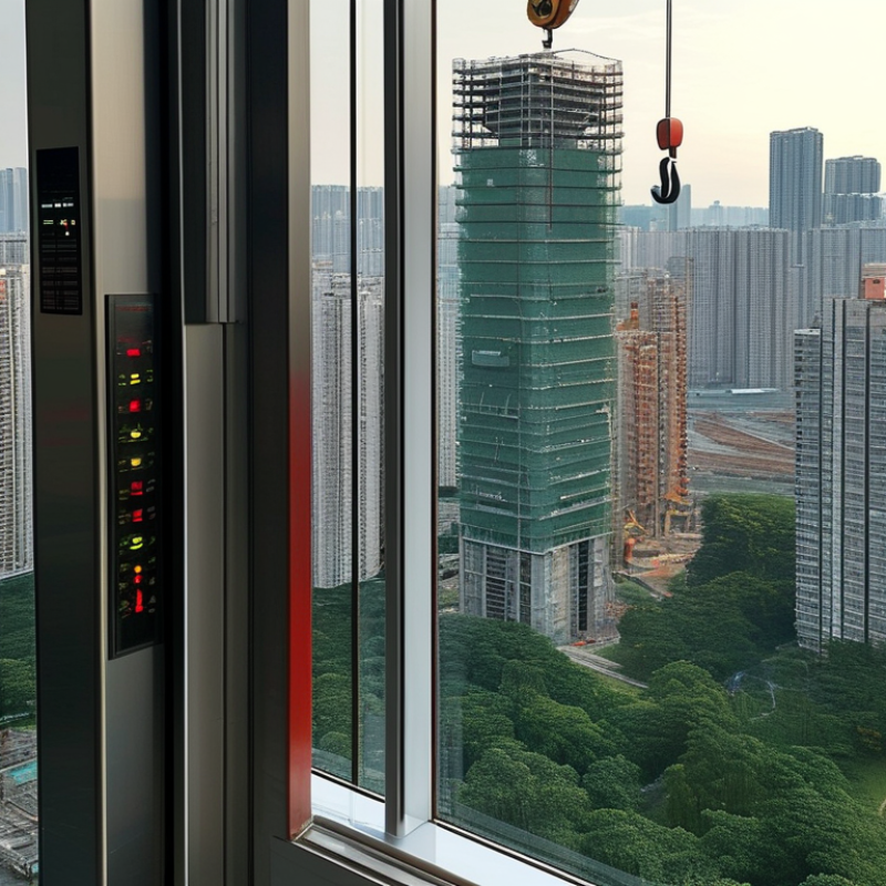 Why Choose a Traction Lift for Global Projects?