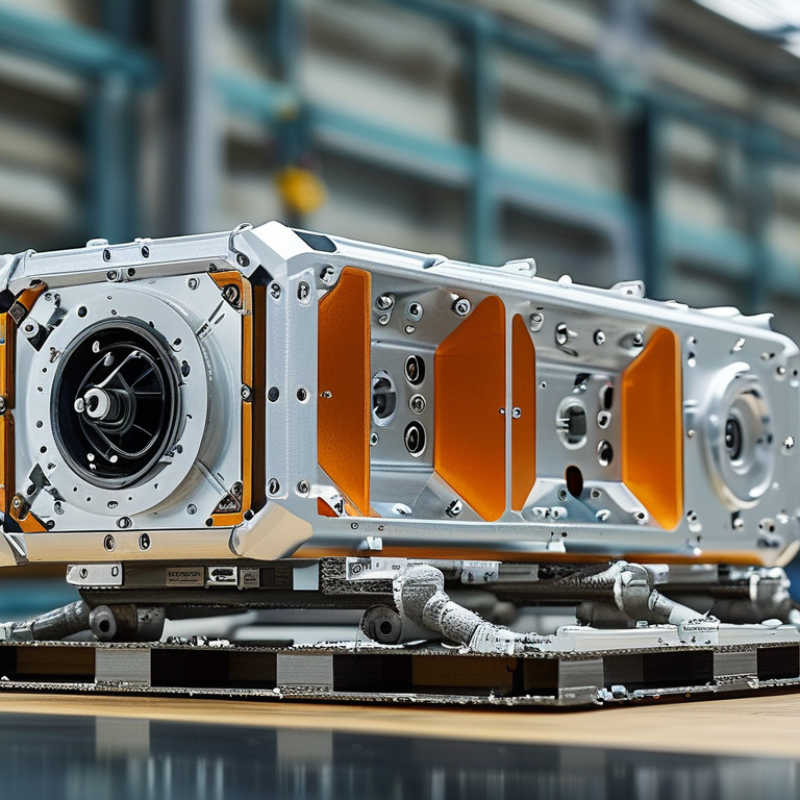 Why Choose Satellite Racking for Global Buyers?
