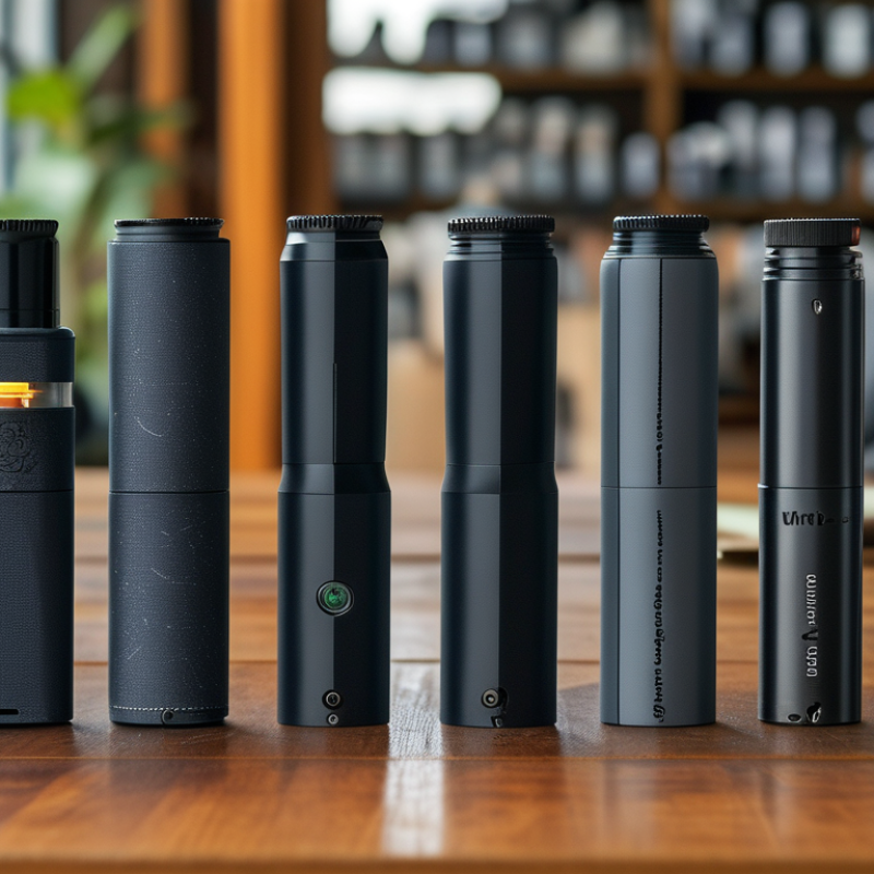 China Top 10 E Vape Manufacturers for Global Buyers