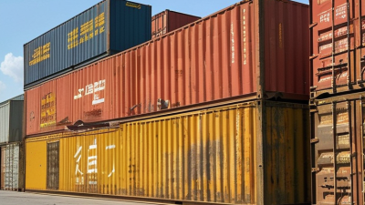 China Best Shipping Container Suppliers How to Choose?