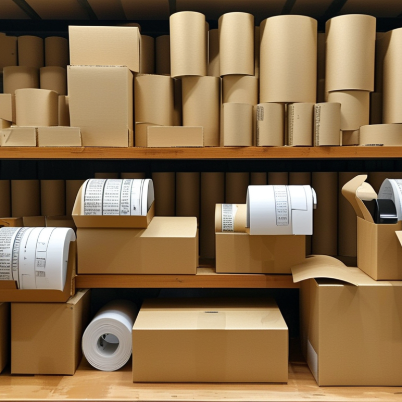China Best Cash Register Receipt Paper Supplier