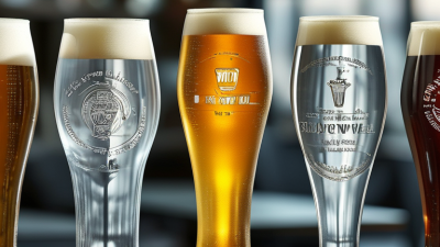 China Top 10 Beer Glasses Manufacturers for Global Buyers