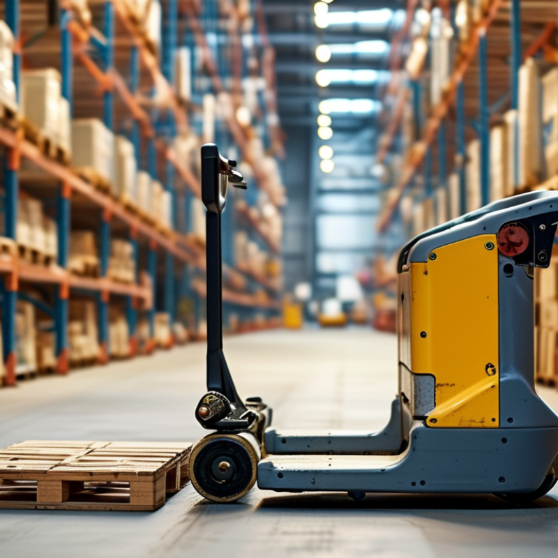 2026 Best Way to Train Electric Order Picker Staff?