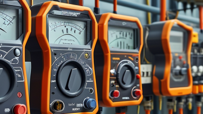 10 Best DC Energy Meters for Accurate Power Monitoring