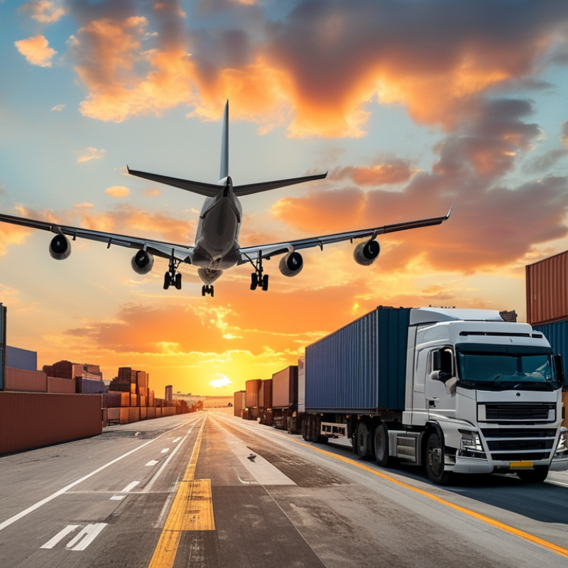 10 Best Air Import Logistics Services for Global Buyers?