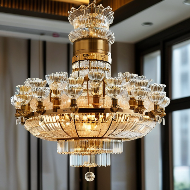 7 Tips to Choose a China Chandeliers Supplier?