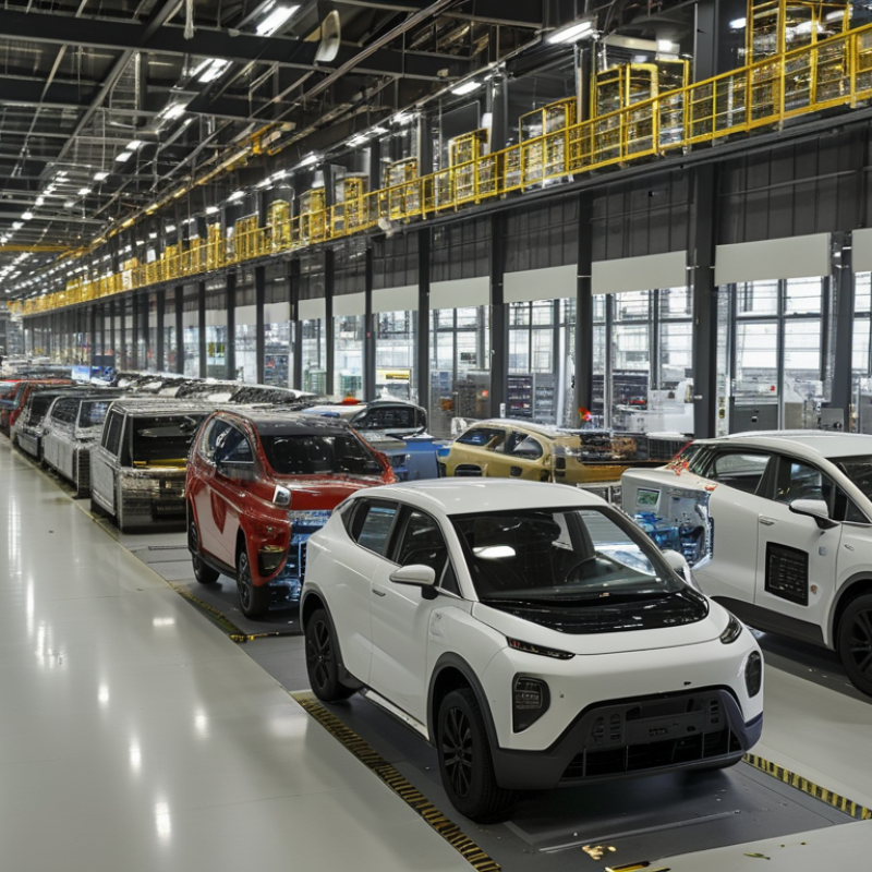 How to Choose Automotive Electronics for Global Sourcing?