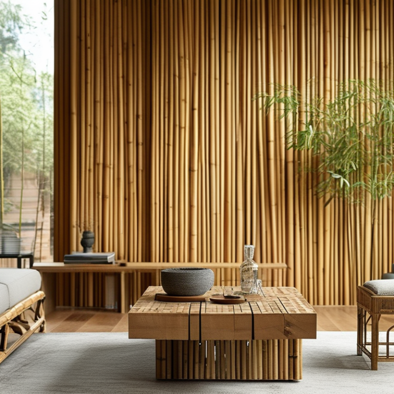 How to Choose Bamboo Charcoal Wood Veneer?
