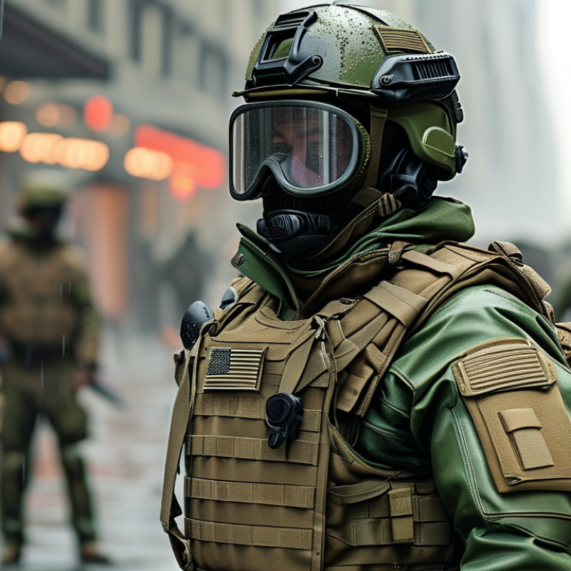 7 Best Army Anti Riot Suits for Global Buyers?