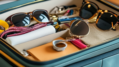 2026 Best Zipper Glasses Case for Travel?