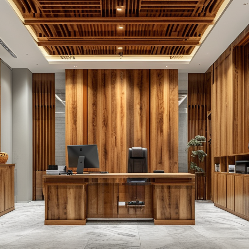 China Top 10 Tech Rosewood Acoustic Slat Panel Suppliers