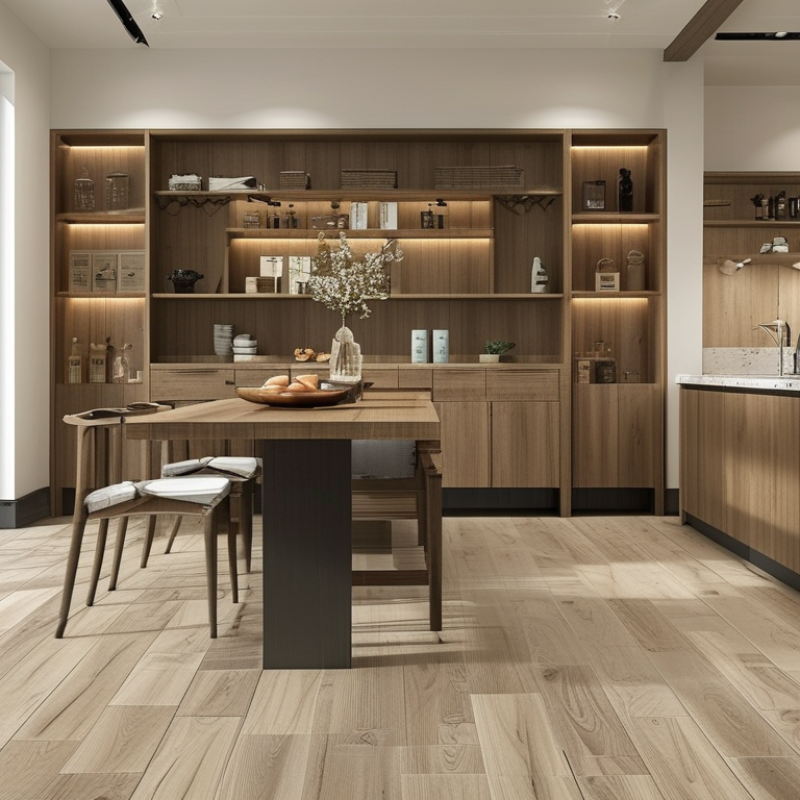 What Are the Best SPC Click Floors from China?