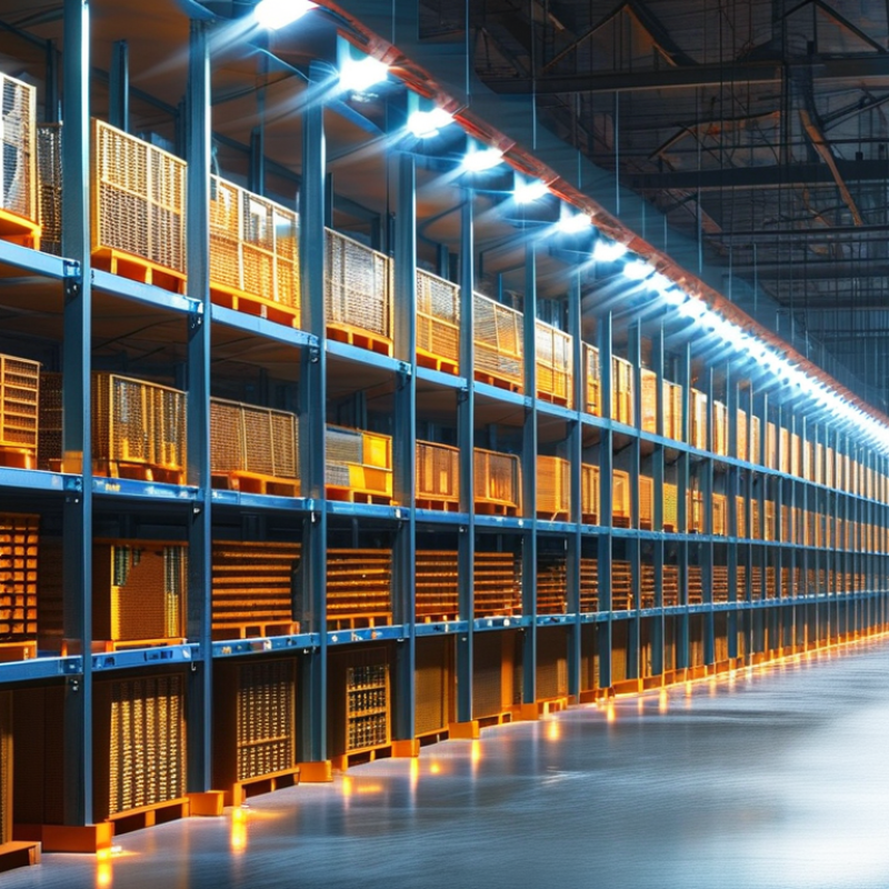 Por que atualizações de iluminação high bay convencionais para LED?