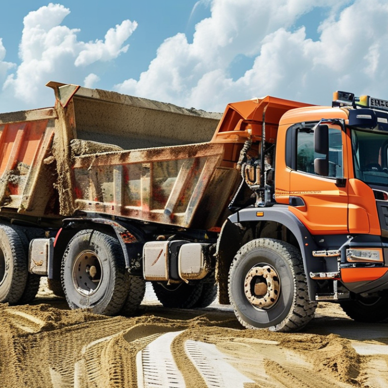 How to Choose the Best 4x2 Dump Truck?