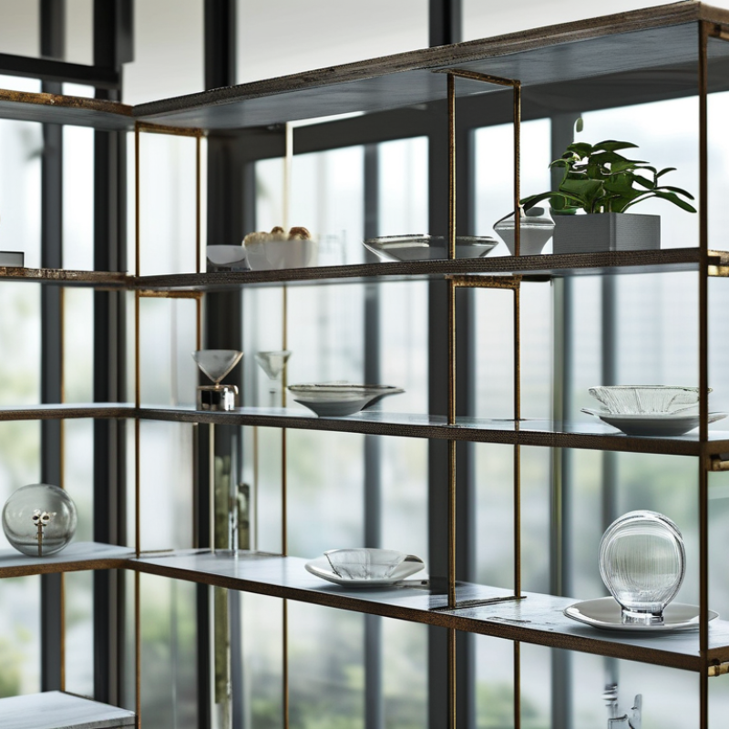 How to Choose the Best Glass Shelf Support from China?