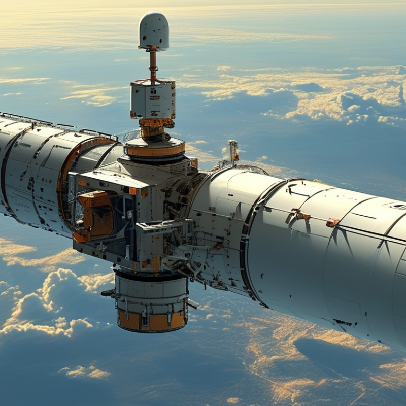 What Are the Top Satellite Racking Types?